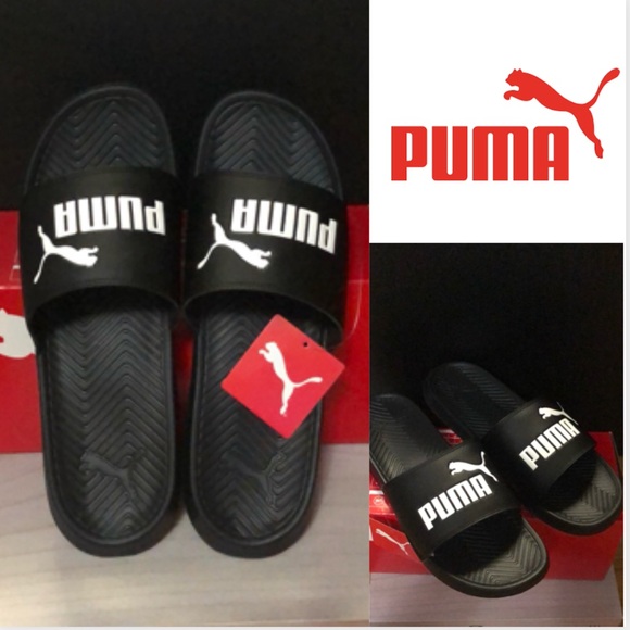 PUMA
Popcat Slide Sandal (R4/R10) - Picture 1 of 7